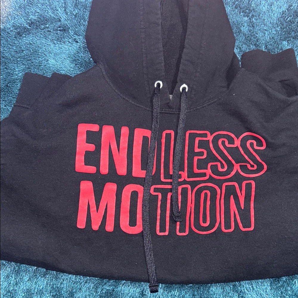 Black Hoodie